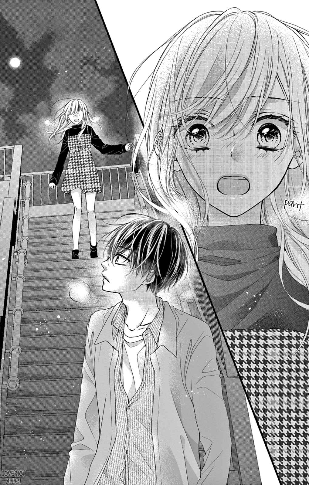 Page 29 Chapter 34 Kore wa Ai de, Koi ja Nai