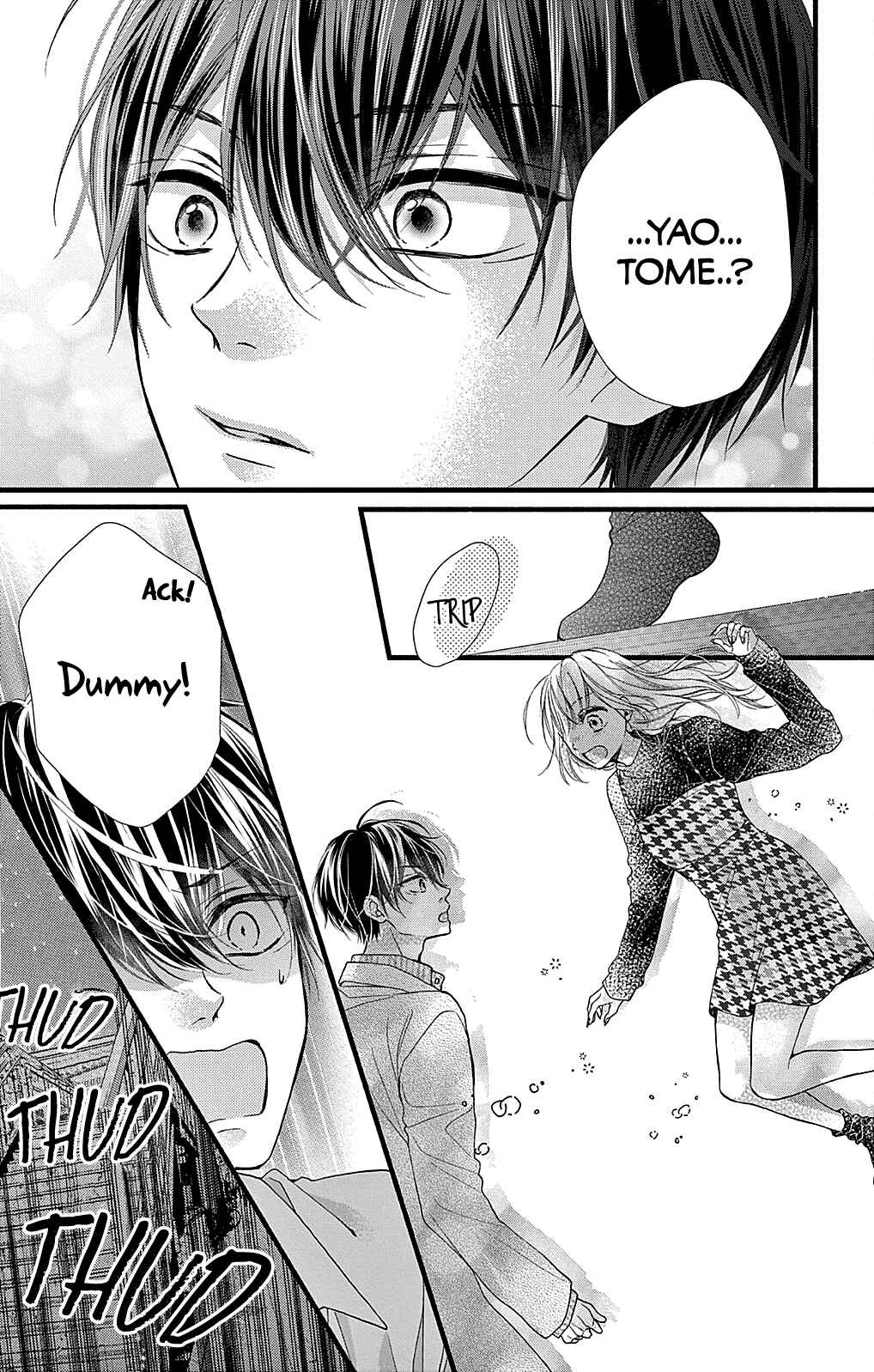 Page 30 Chapter 34 Kore wa Ai de, Koi ja Nai