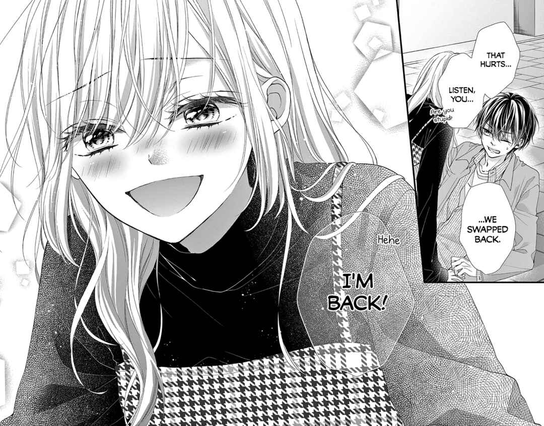 Page 31 Chapter 34 Kore wa Ai de, Koi ja Nai