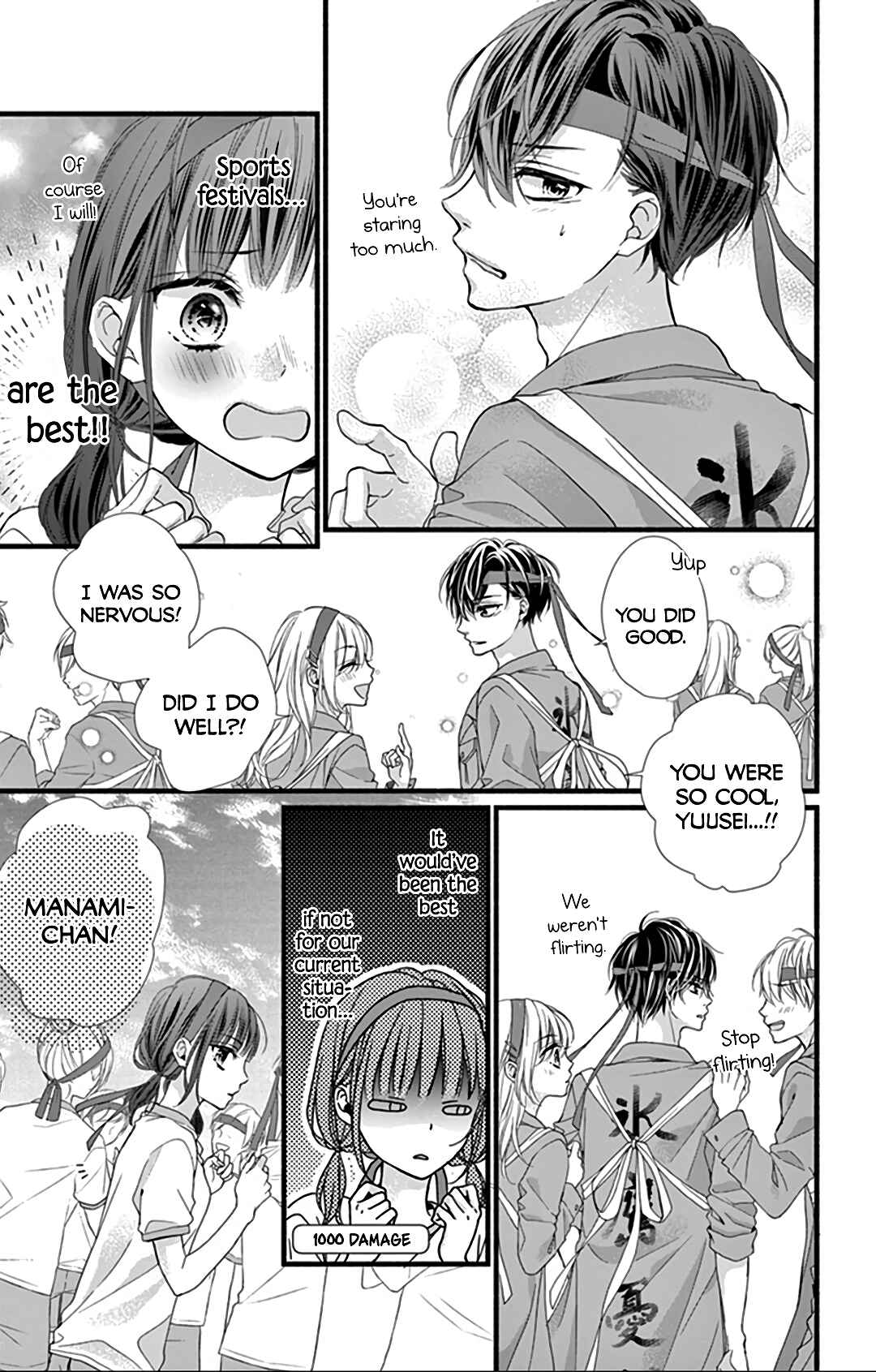 Page 10 Chapter 12 Kore wa Ai de, Koi ja Nai