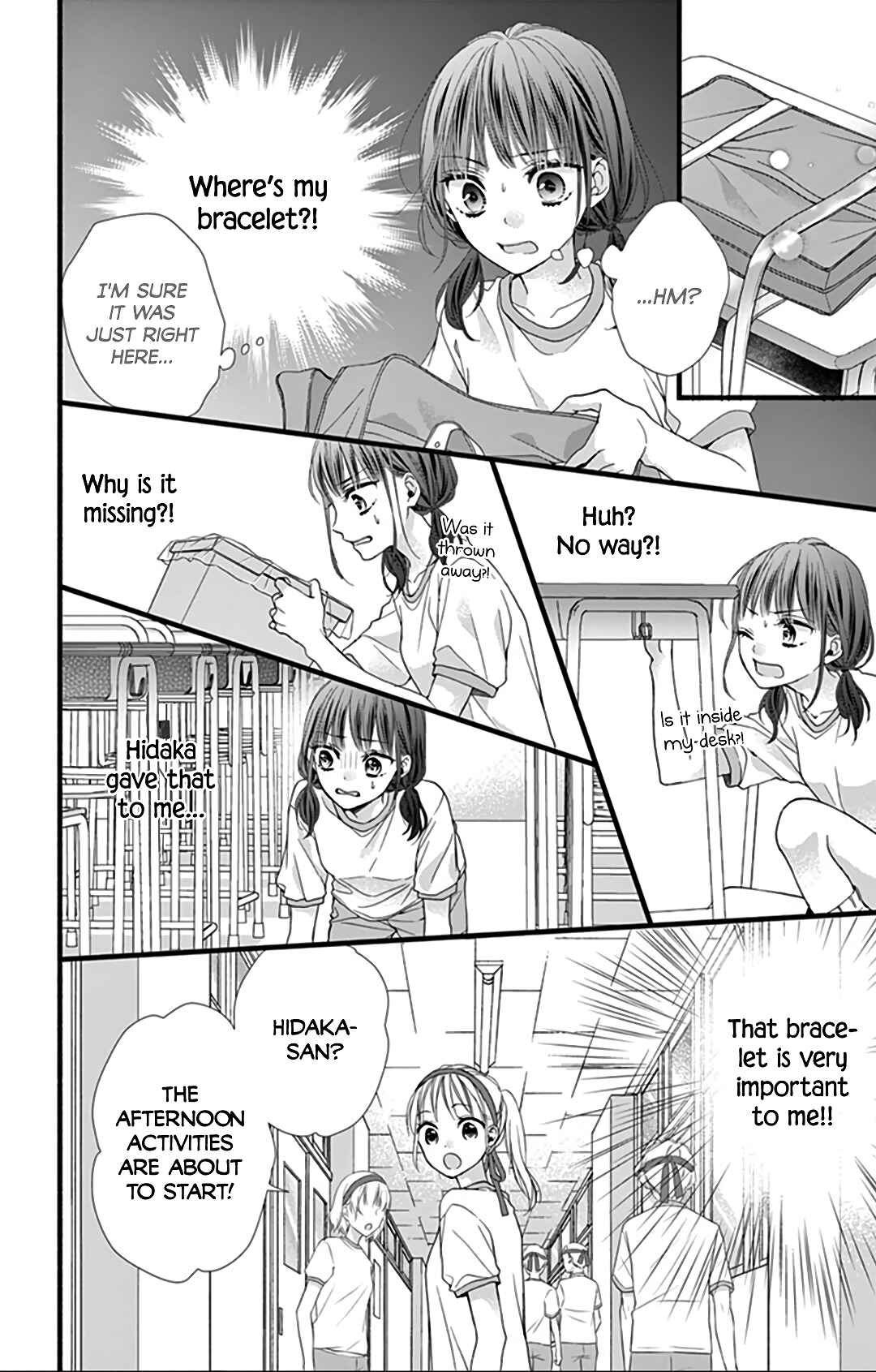 Page 13 Chapter 12 Kore wa Ai de, Koi ja Nai