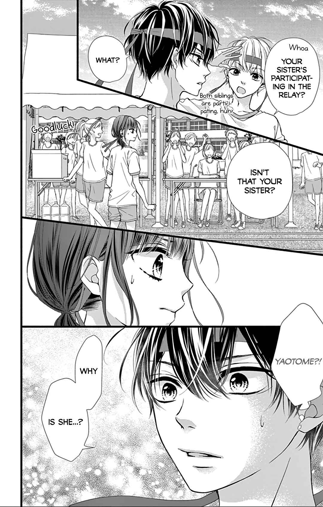 Page 17 Chapter 12 Kore wa Ai de, Koi ja Nai