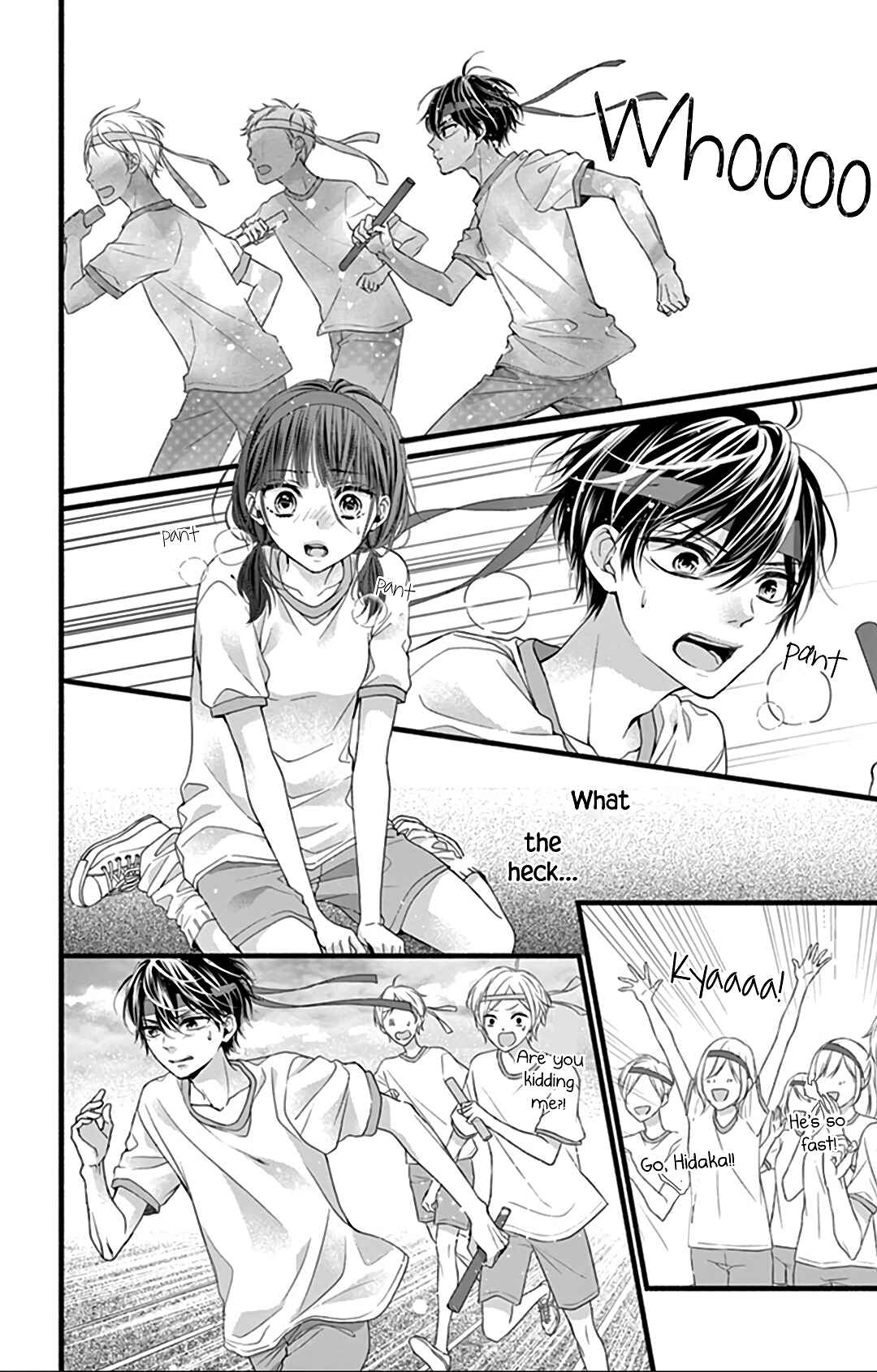 Page 23 Chapter 12 Kore wa Ai de, Koi ja Nai