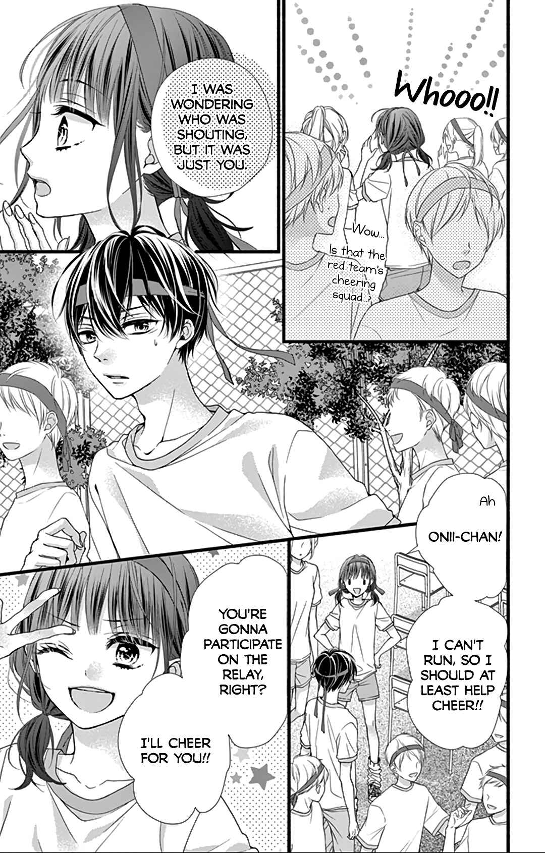Page 5 Chapter 12 Kore wa Ai de, Koi ja Nai