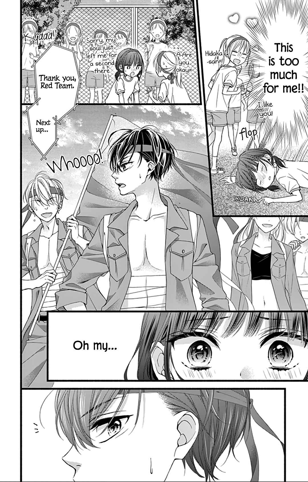 Page 9 Chapter 12 Kore wa Ai de, Koi ja Nai