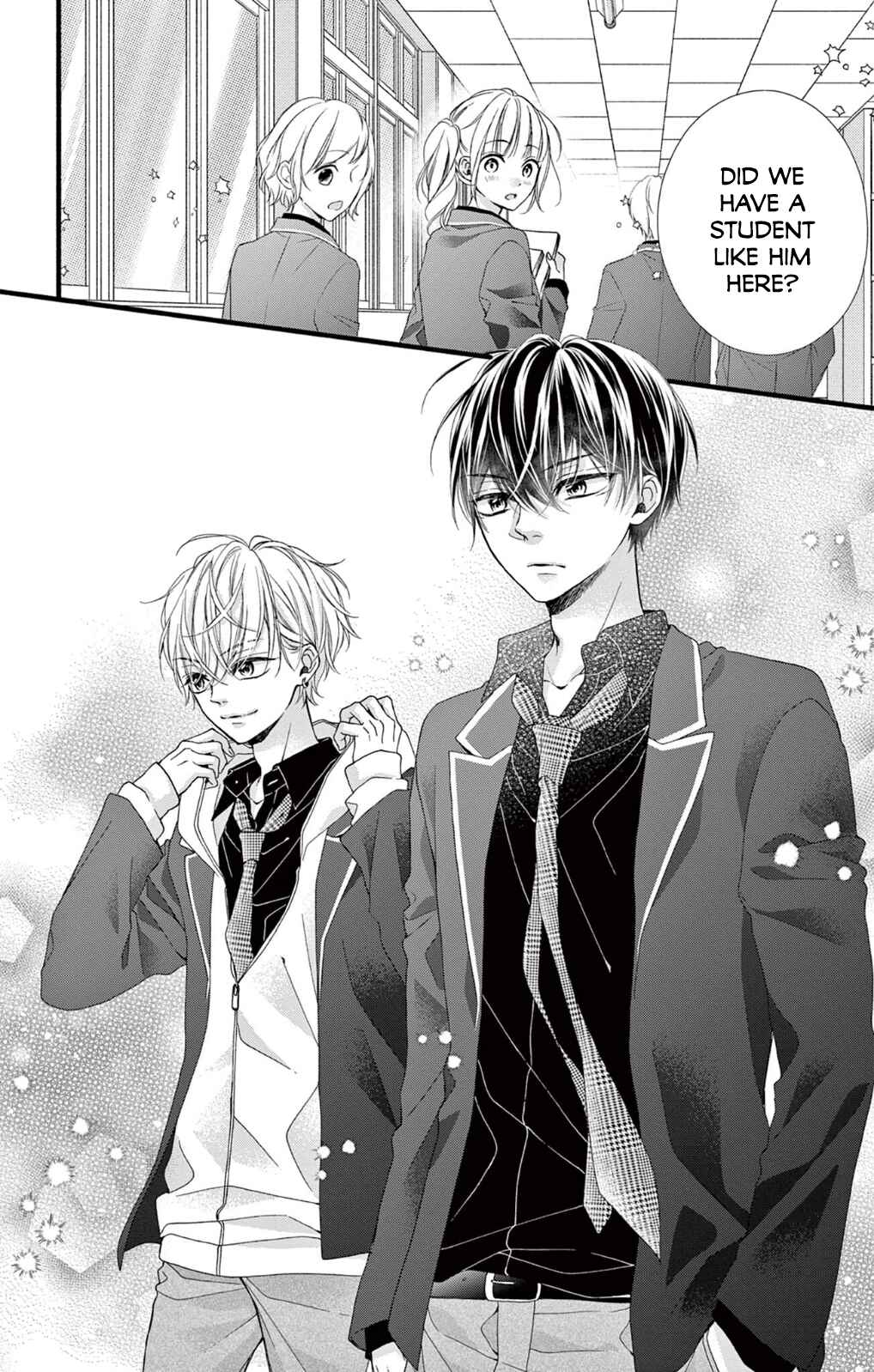 Page 18 Chapter 33 Kore wa Ai de, Koi ja Nai