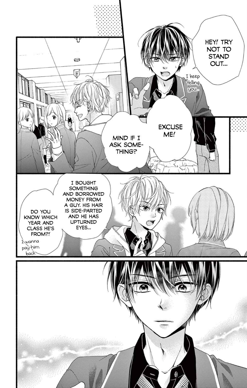 Page 20 Chapter 33 Kore wa Ai de, Koi ja Nai