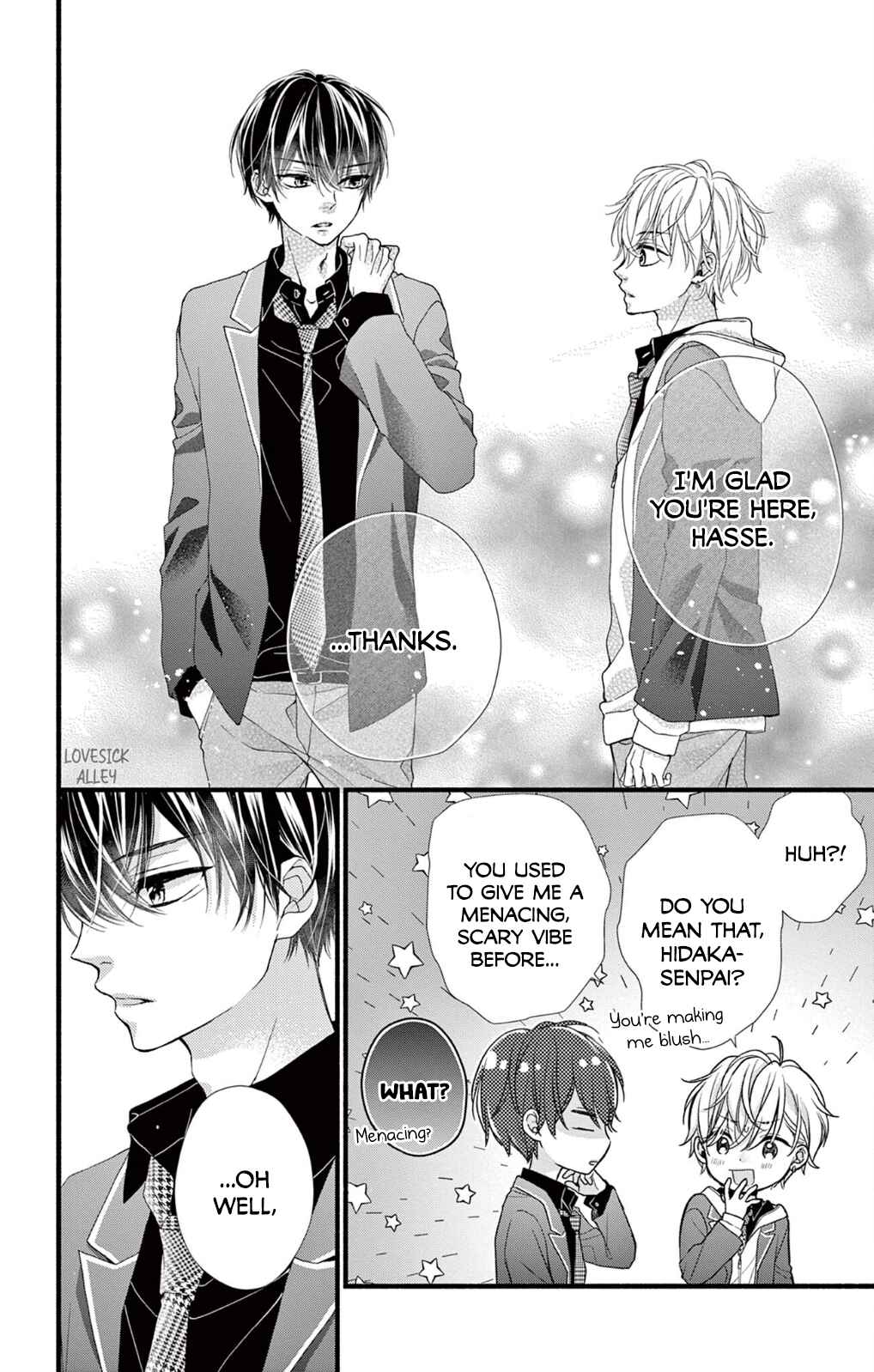 Page 22 Chapter 33 Kore wa Ai de, Koi ja Nai