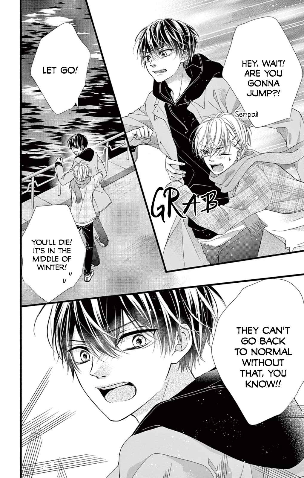 Page 6 Chapter 33 Kore wa Ai de, Koi ja Nai