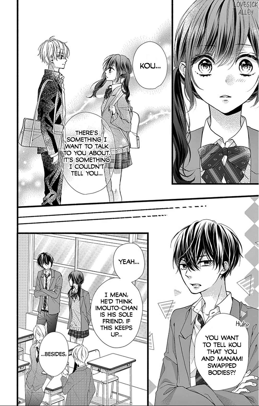 Page 10 Chapter 19 Kore wa Ai de, Koi ja Nai