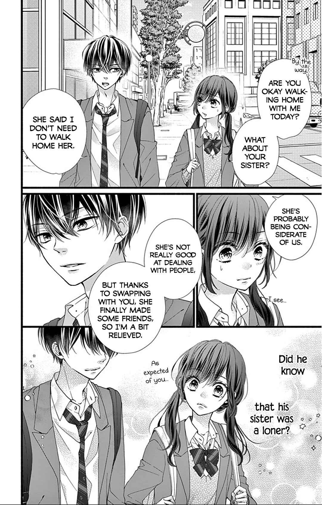 Page 18 Chapter 19 Kore wa Ai de, Koi ja Nai