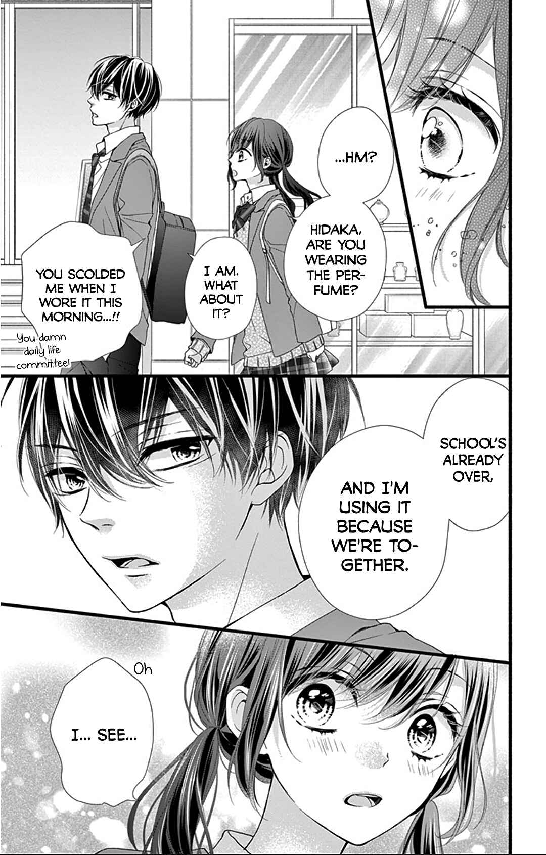 Page 19 Chapter 19 Kore wa Ai de, Koi ja Nai