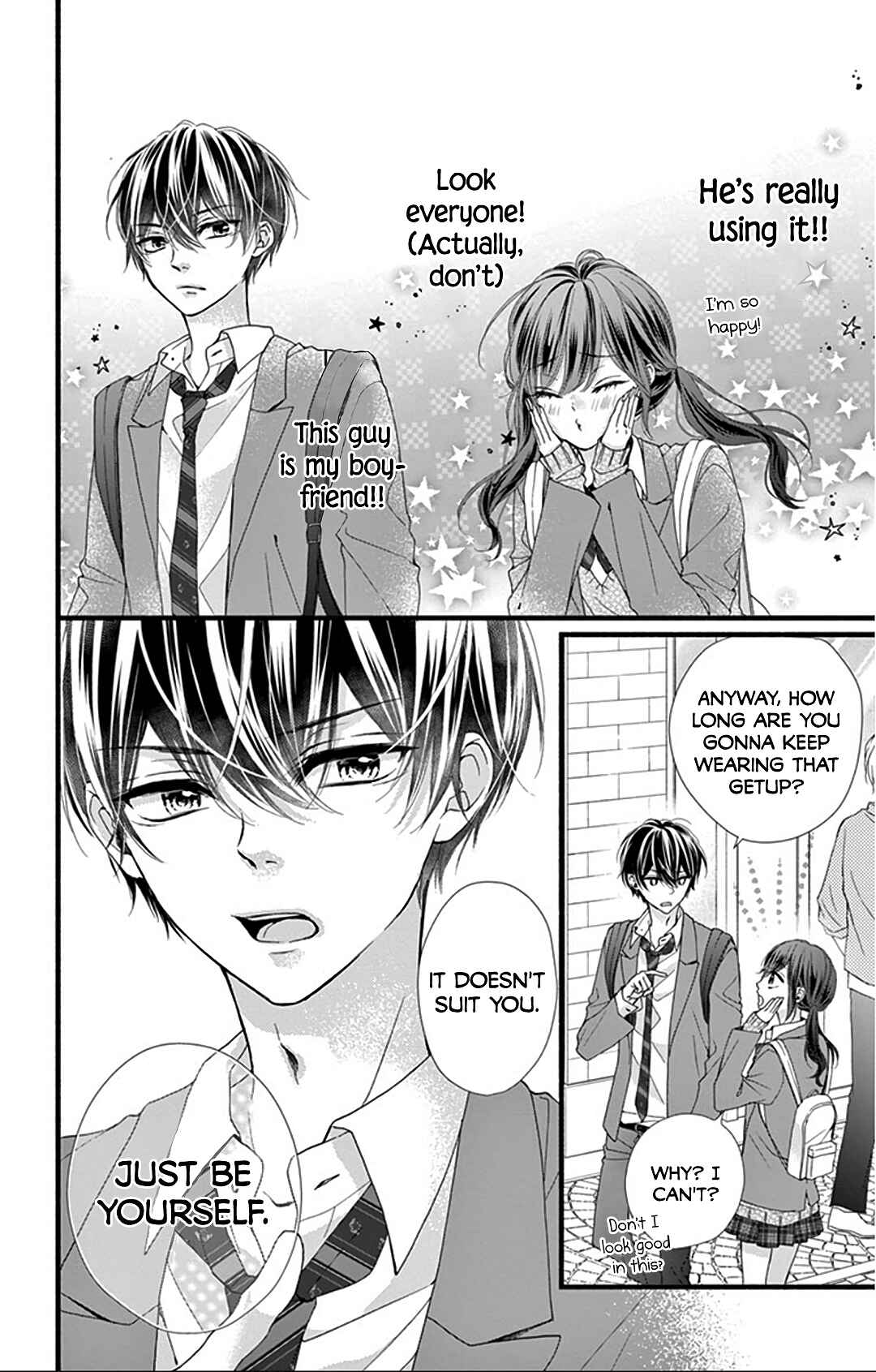 Page 20 Chapter 19 Kore wa Ai de, Koi ja Nai