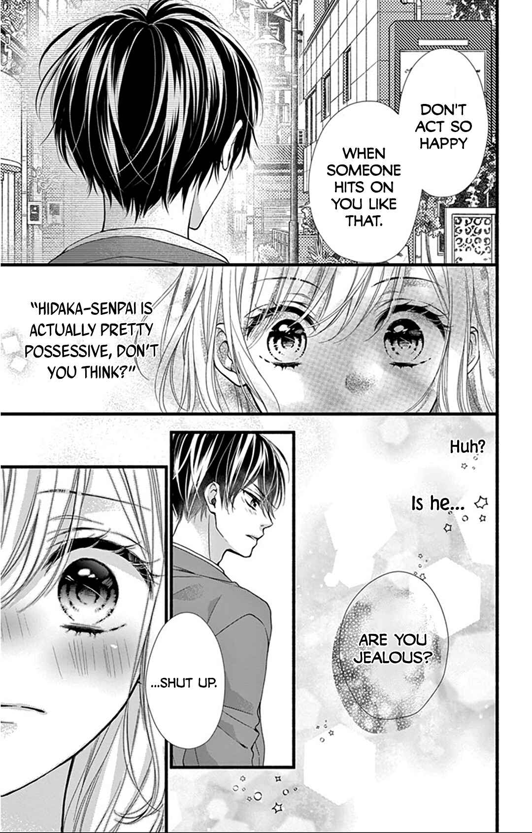 Page 25 Chapter 19 Kore wa Ai de, Koi ja Nai