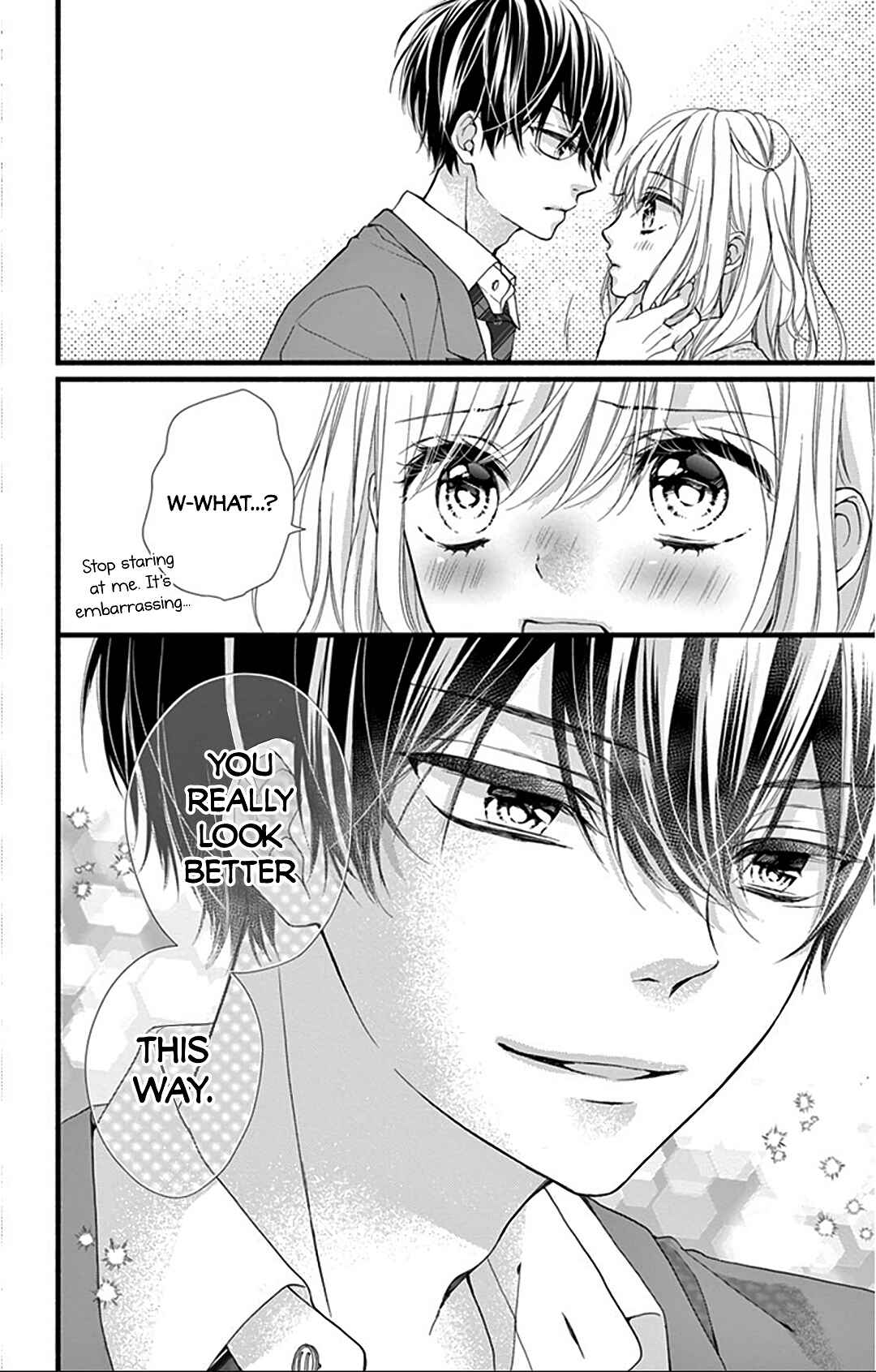 Page 28 Chapter 19 Kore wa Ai de, Koi ja Nai