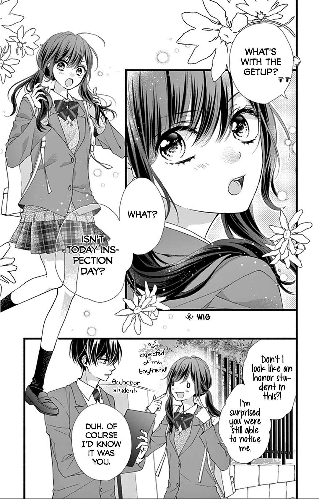 Page 5 Chapter 19 Kore wa Ai de, Koi ja Nai