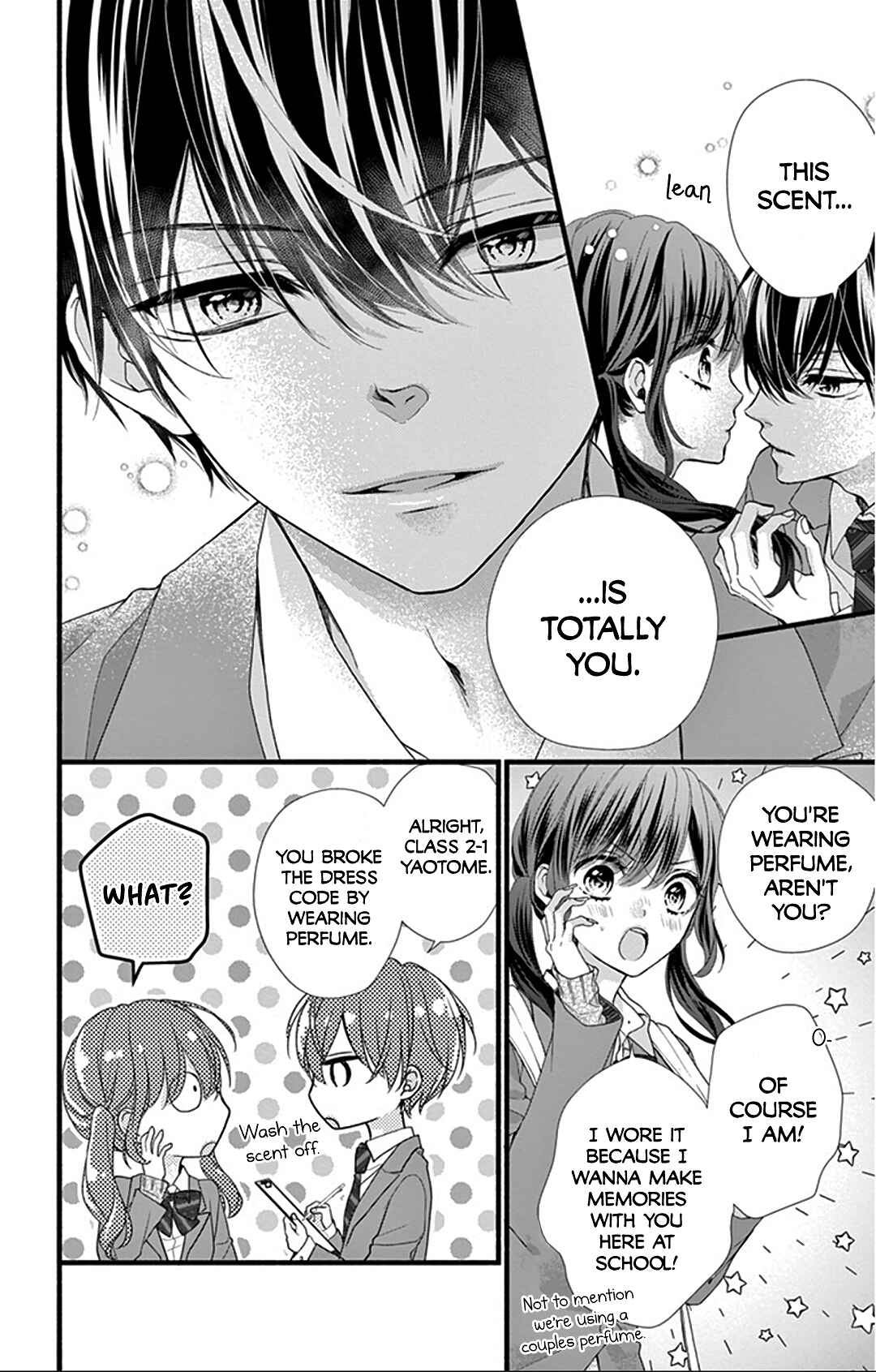 Page 6 Chapter 19 Kore wa Ai de, Koi ja Nai