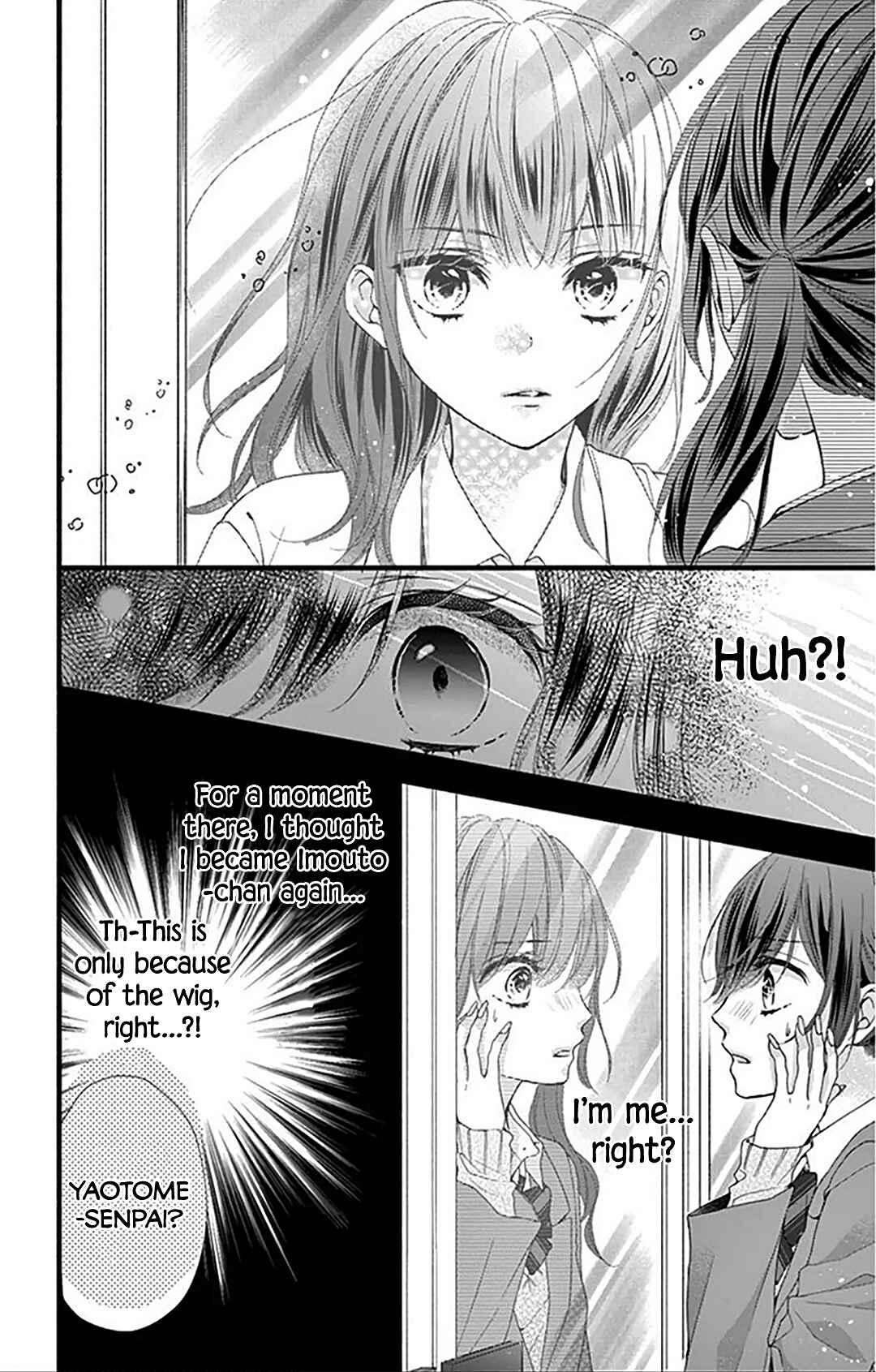 Page 8 Chapter 19 Kore wa Ai de, Koi ja Nai