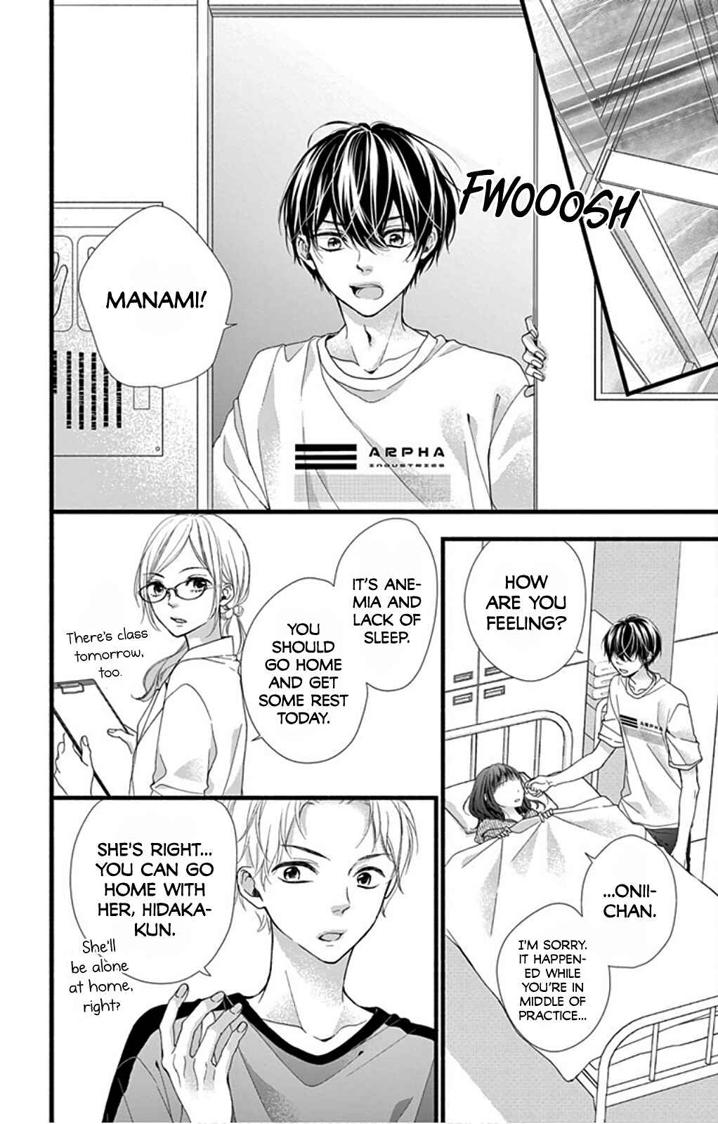 Page 13 Chapter 22 Kore wa Ai de, Koi ja Nai
