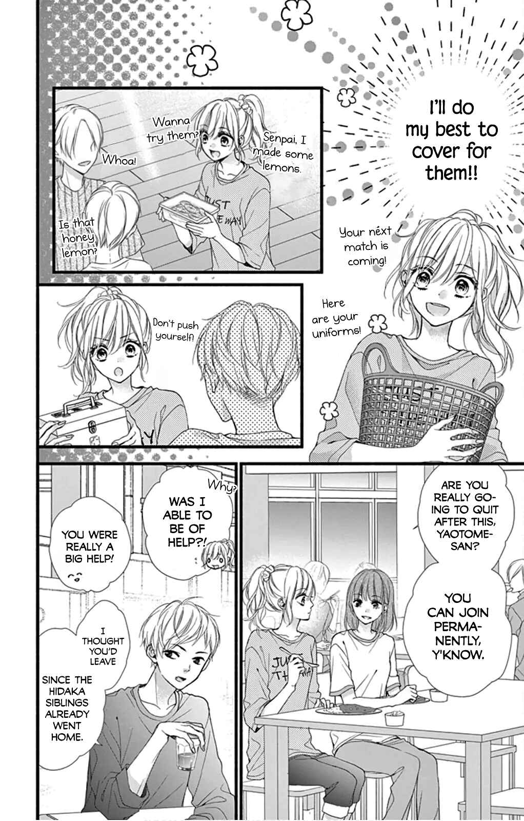 Page 15 Chapter 22 Kore wa Ai de, Koi ja Nai