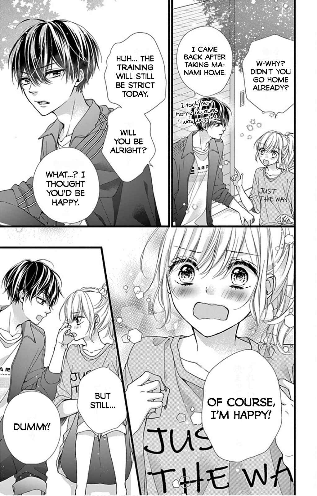 Page 18 Chapter 22 Kore wa Ai de, Koi ja Nai
