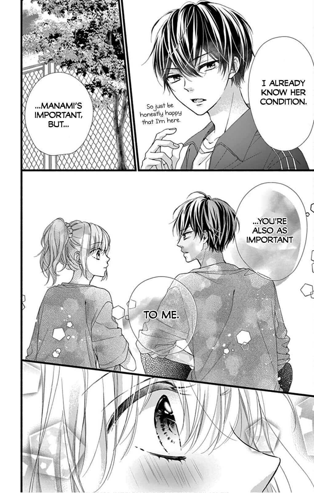 Page 19 Chapter 22 Kore wa Ai de, Koi ja Nai