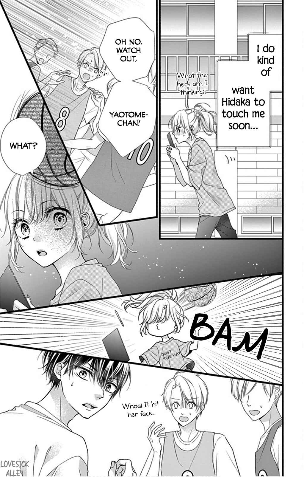 Page 22 Chapter 22 Kore wa Ai de, Koi ja Nai