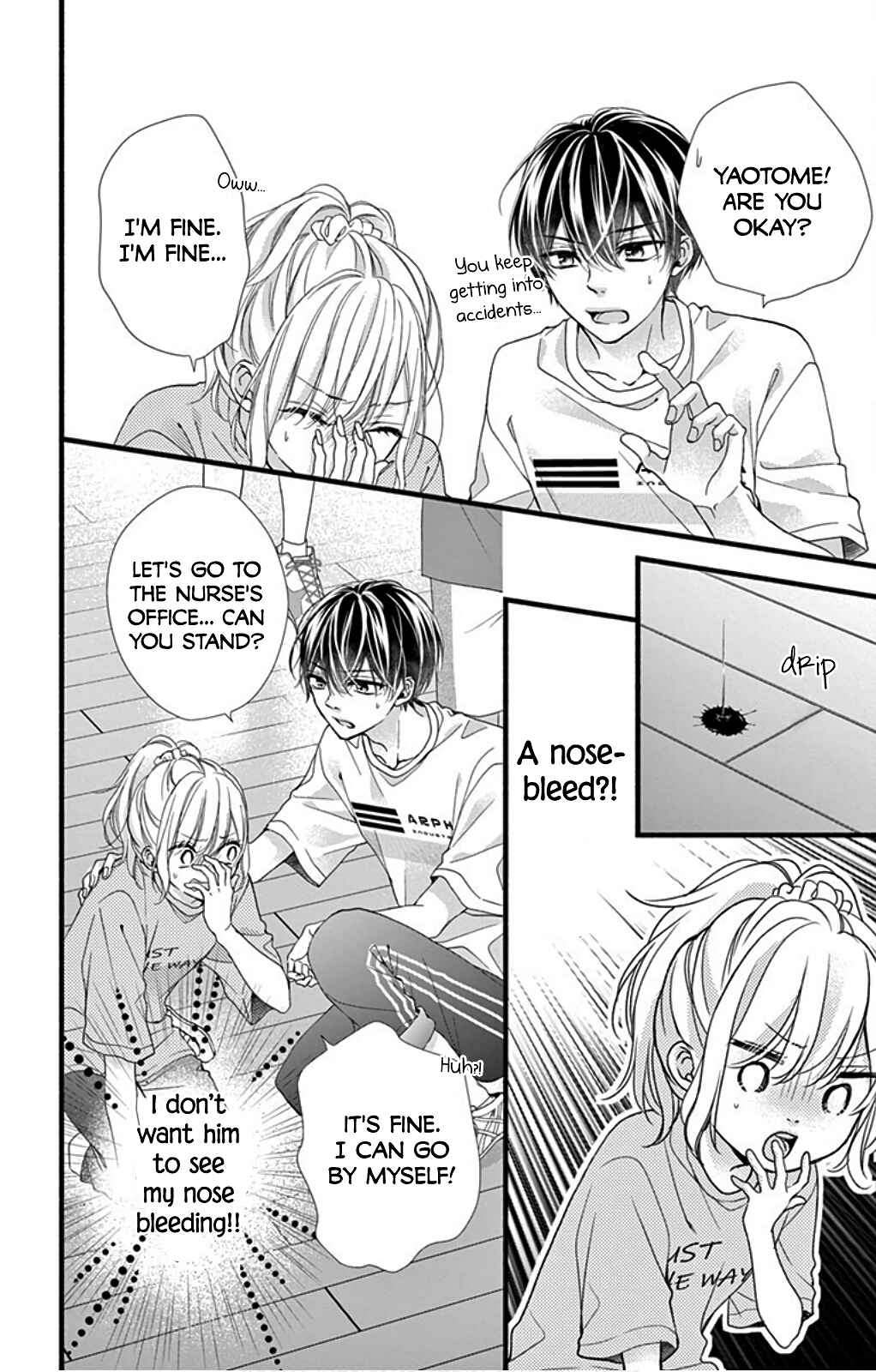 Page 23 Chapter 22 Kore wa Ai de, Koi ja Nai