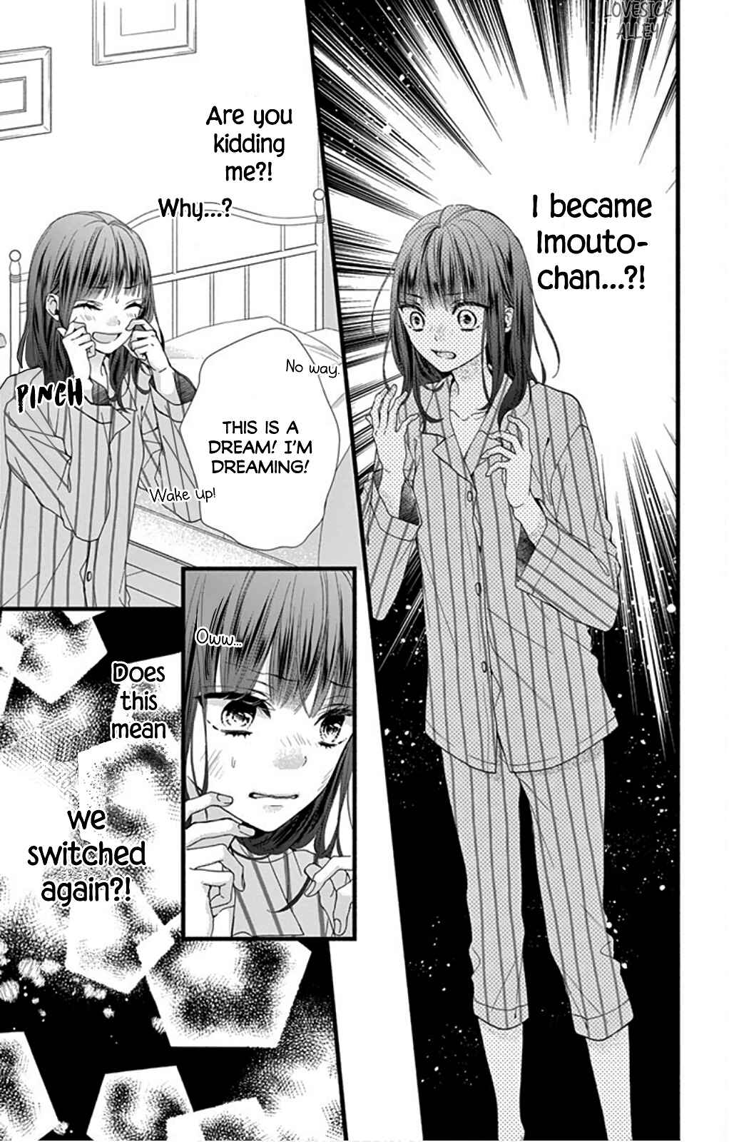 Page 28 Chapter 22 Kore wa Ai de, Koi ja Nai