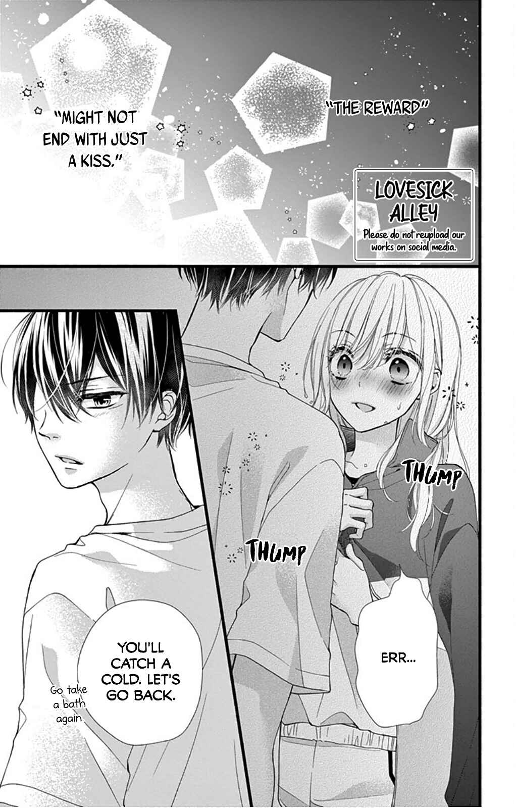 Page 4 Chapter 22 Kore wa Ai de, Koi ja Nai