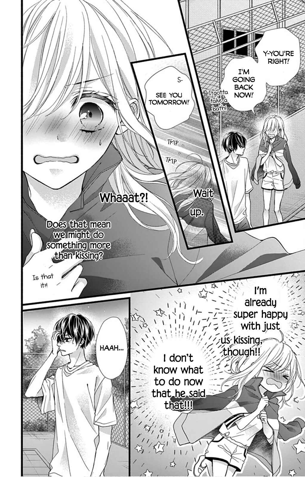 Page 5 Chapter 22 Kore wa Ai de, Koi ja Nai