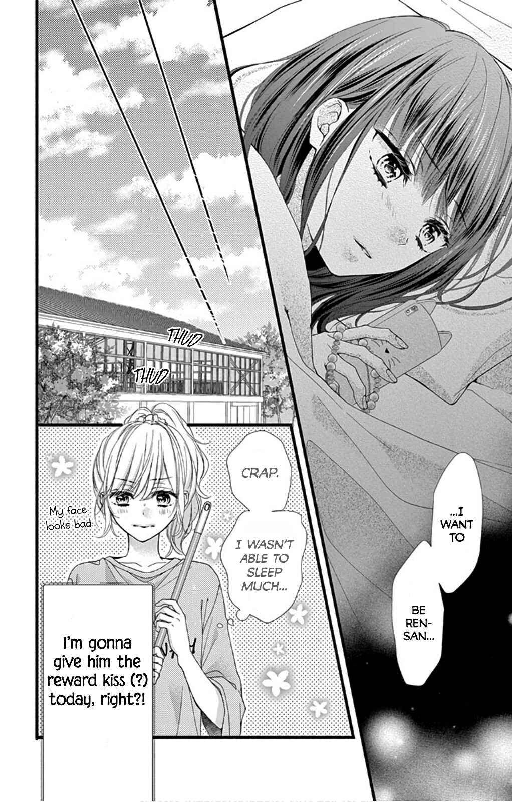 Page 7 Chapter 22 Kore wa Ai de, Koi ja Nai