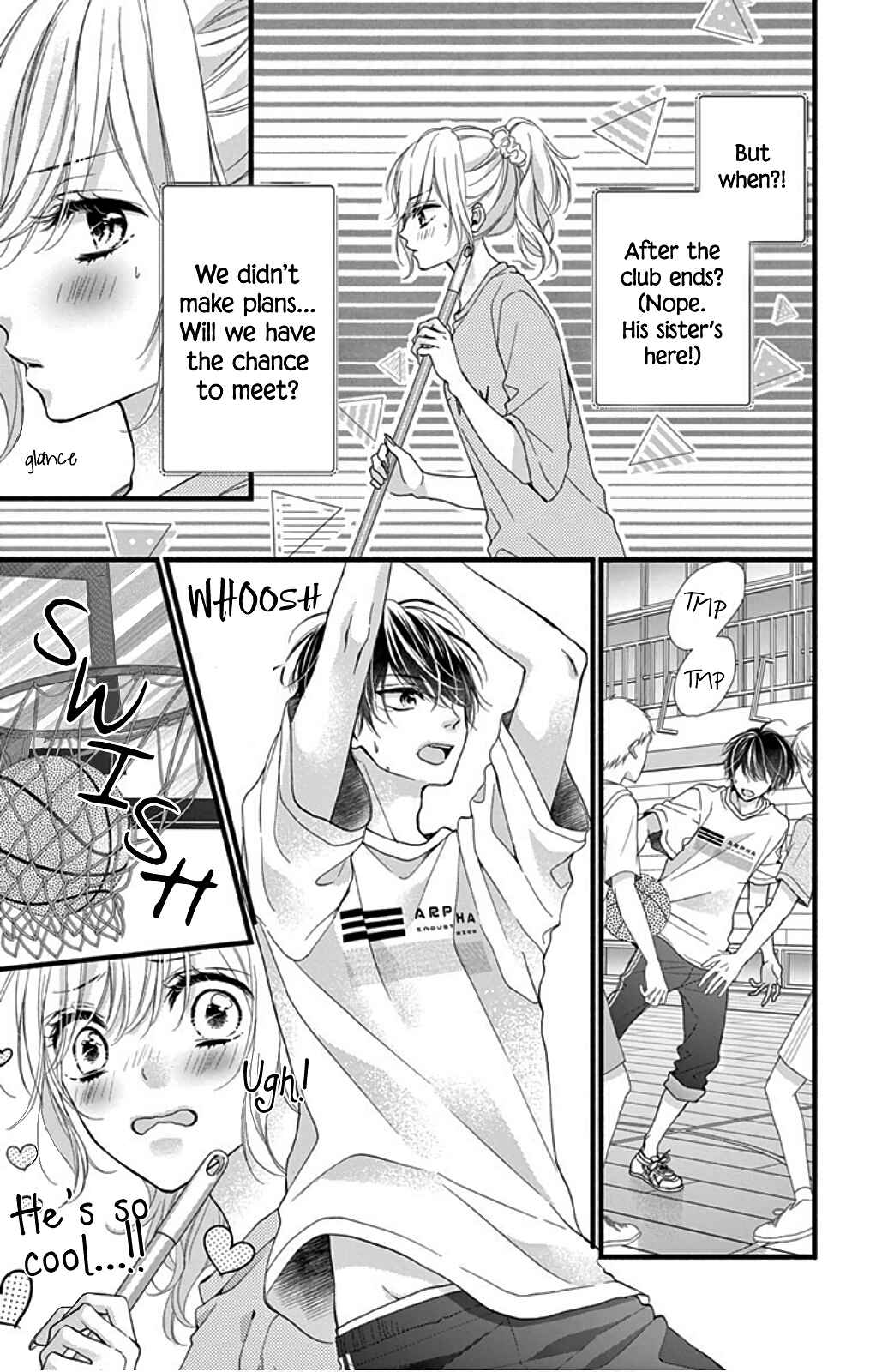 Page 8 Chapter 22 Kore wa Ai de, Koi ja Nai