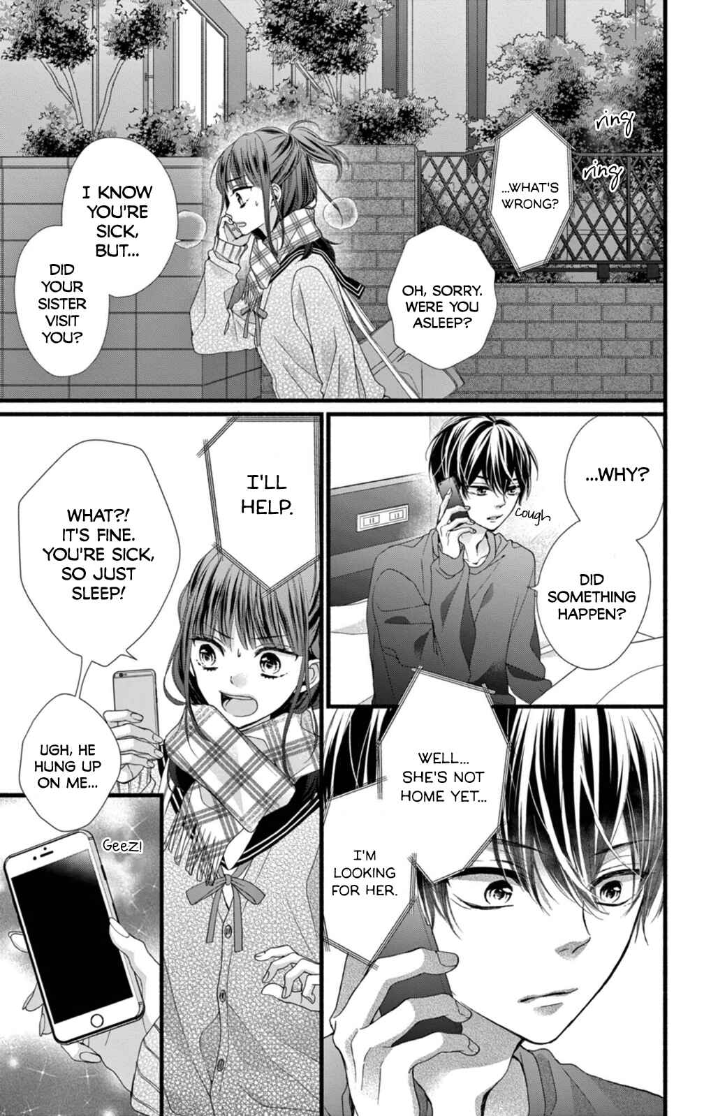 Page 10 Chapter 30 Kore wa Ai de, Koi ja Nai
