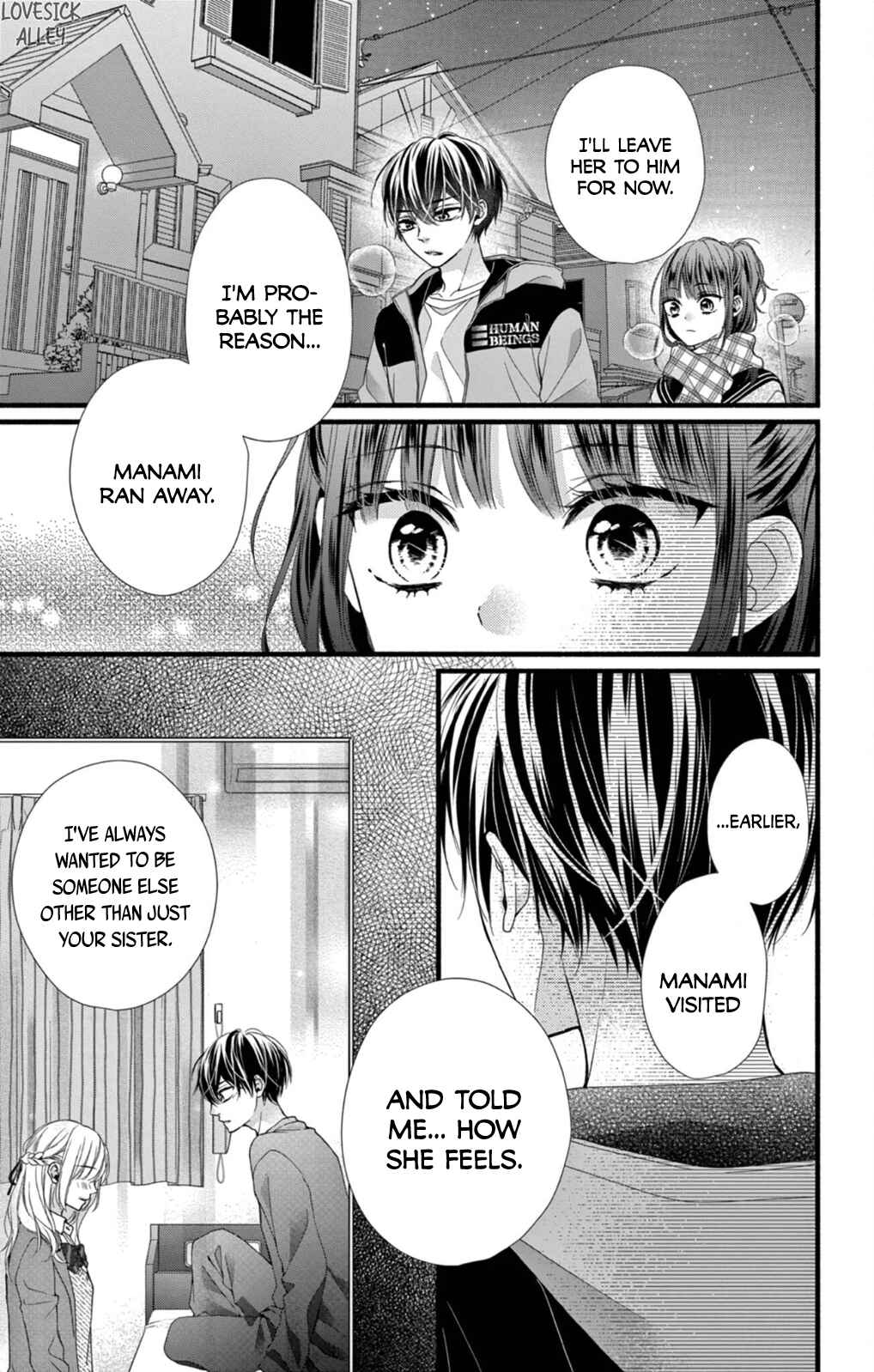 Page 16 Chapter 30 Kore wa Ai de, Koi ja Nai