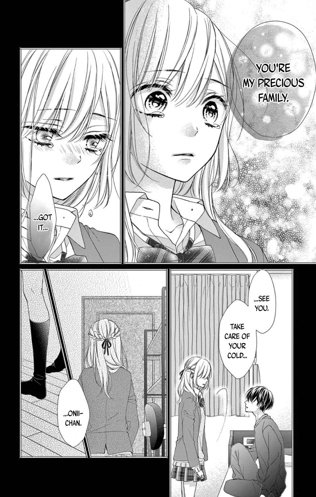 Page 19 Chapter 30 Kore wa Ai de, Koi ja Nai