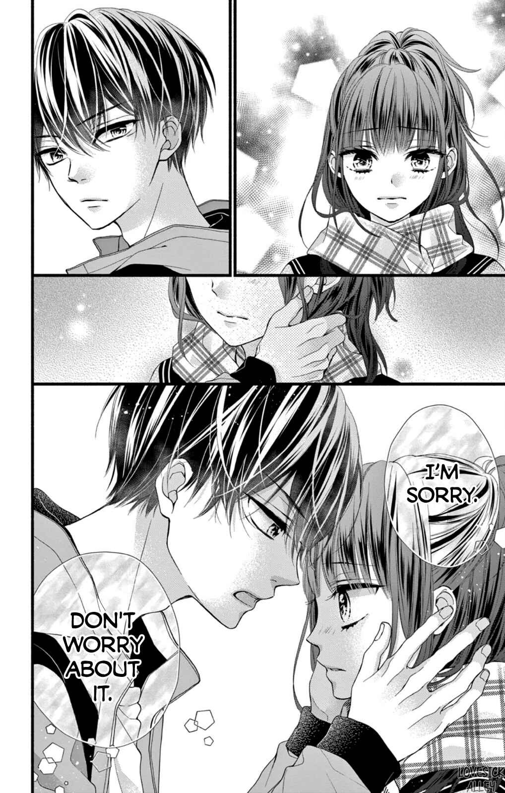 Page 21 Chapter 30 Kore wa Ai de, Koi ja Nai