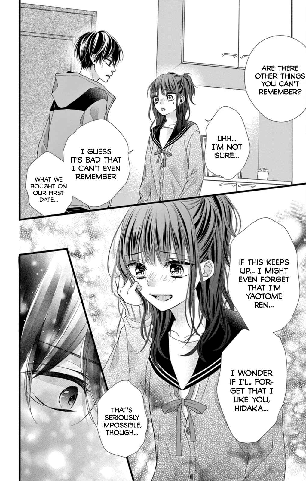 Page 25 Chapter 30 Kore wa Ai de, Koi ja Nai