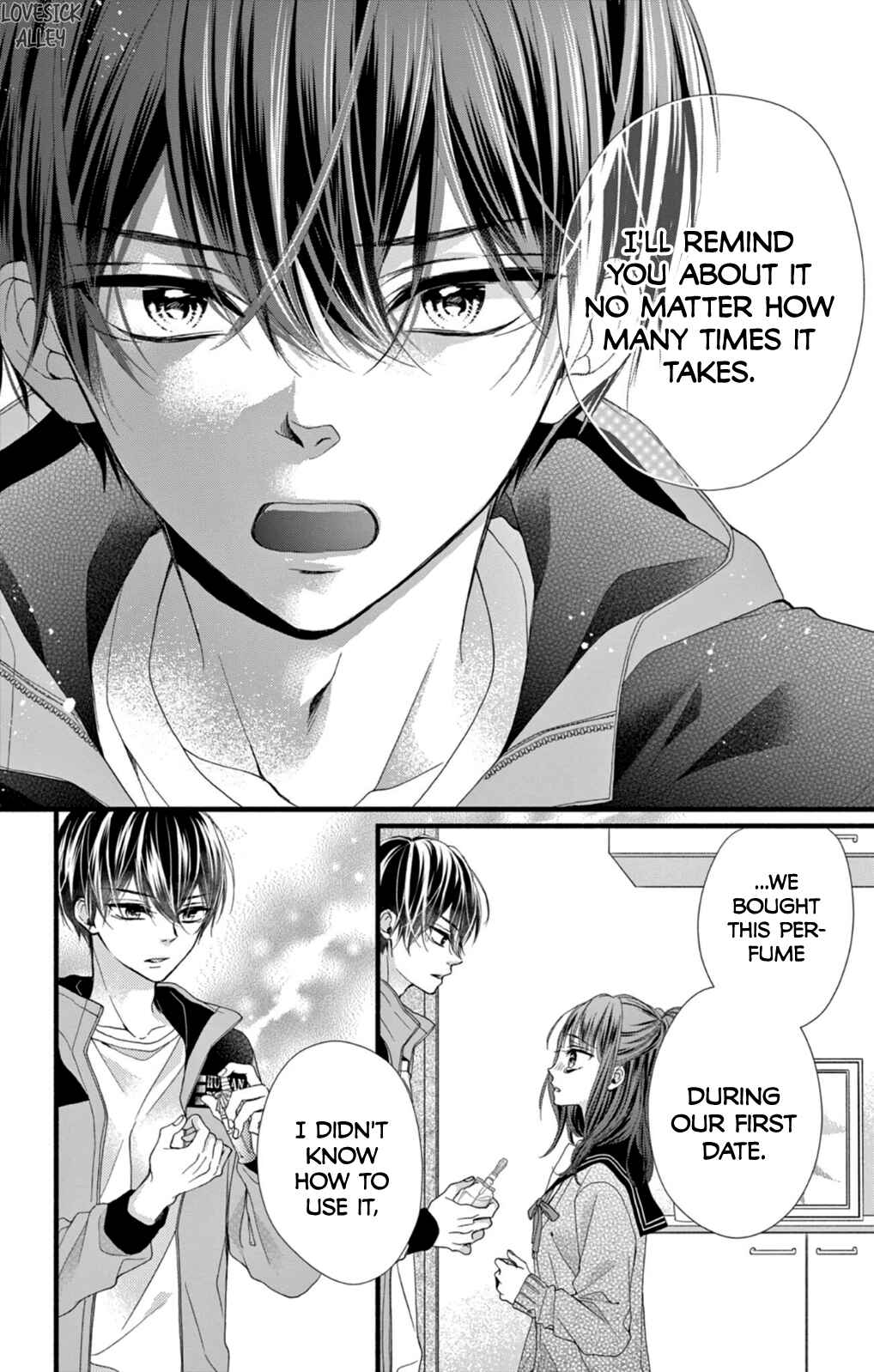 Page 27 Chapter 30 Kore wa Ai de, Koi ja Nai