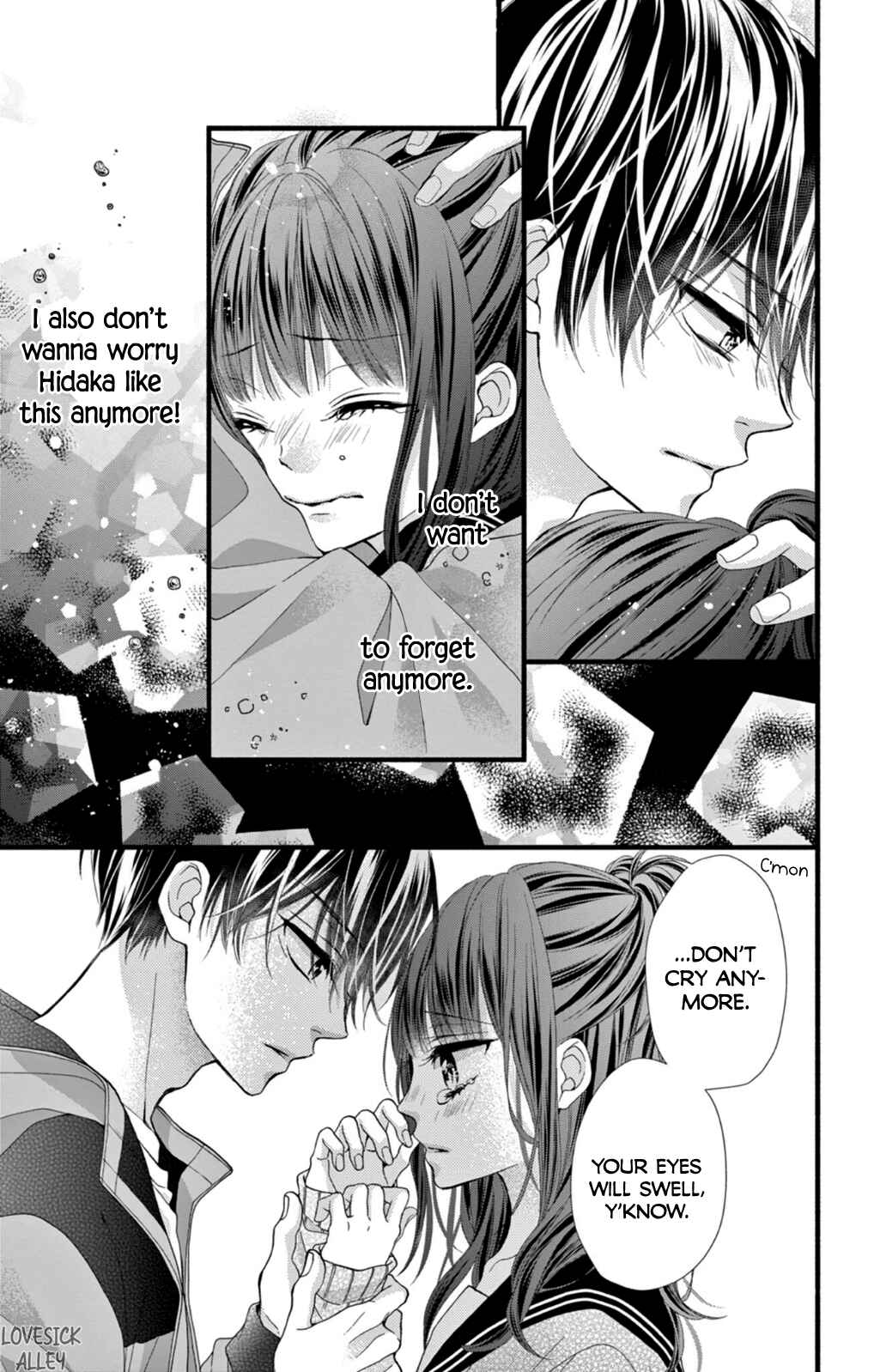 Page 31 Chapter 30 Kore wa Ai de, Koi ja Nai