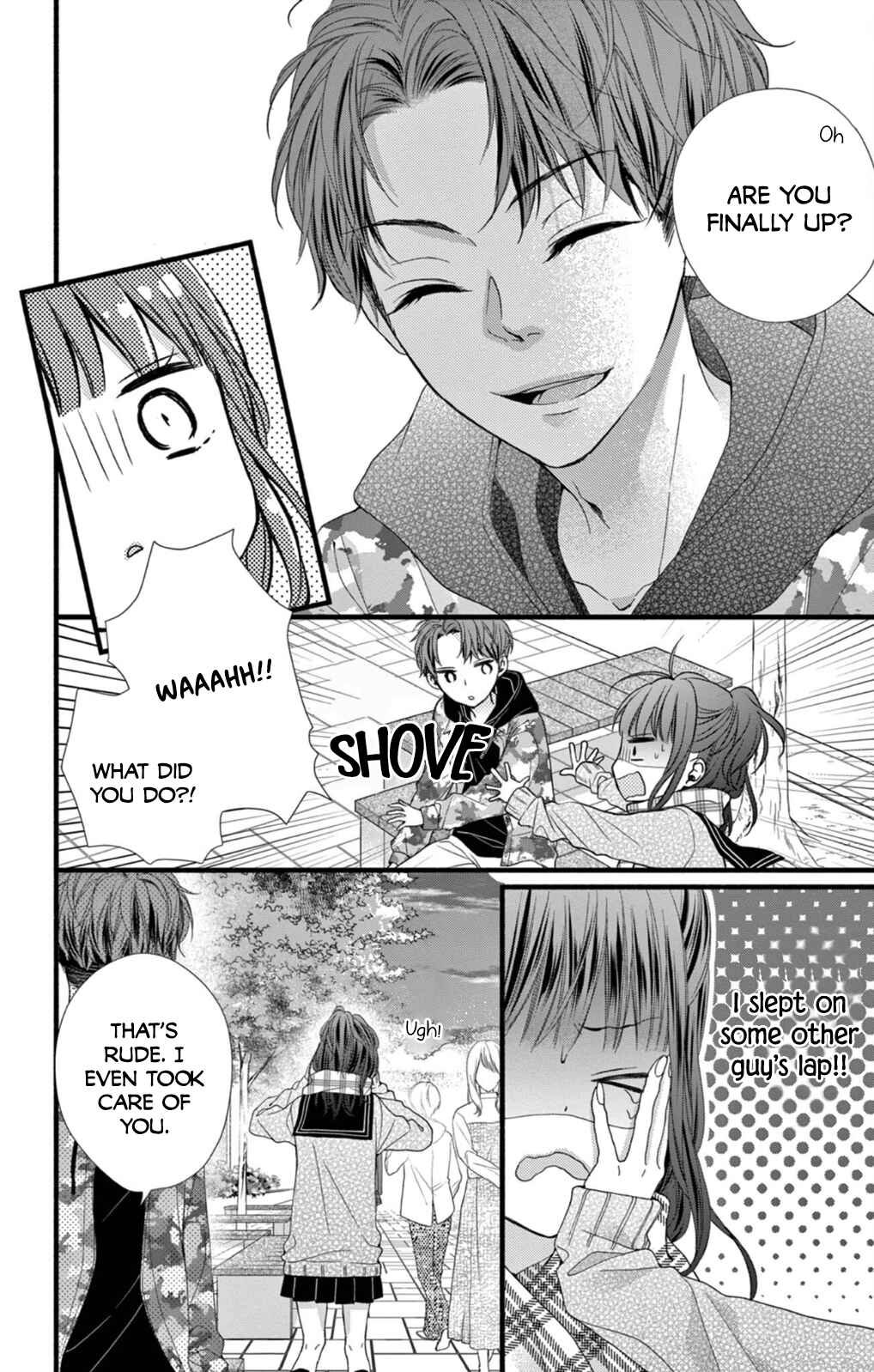 Page 5 Chapter 30 Kore wa Ai de, Koi ja Nai