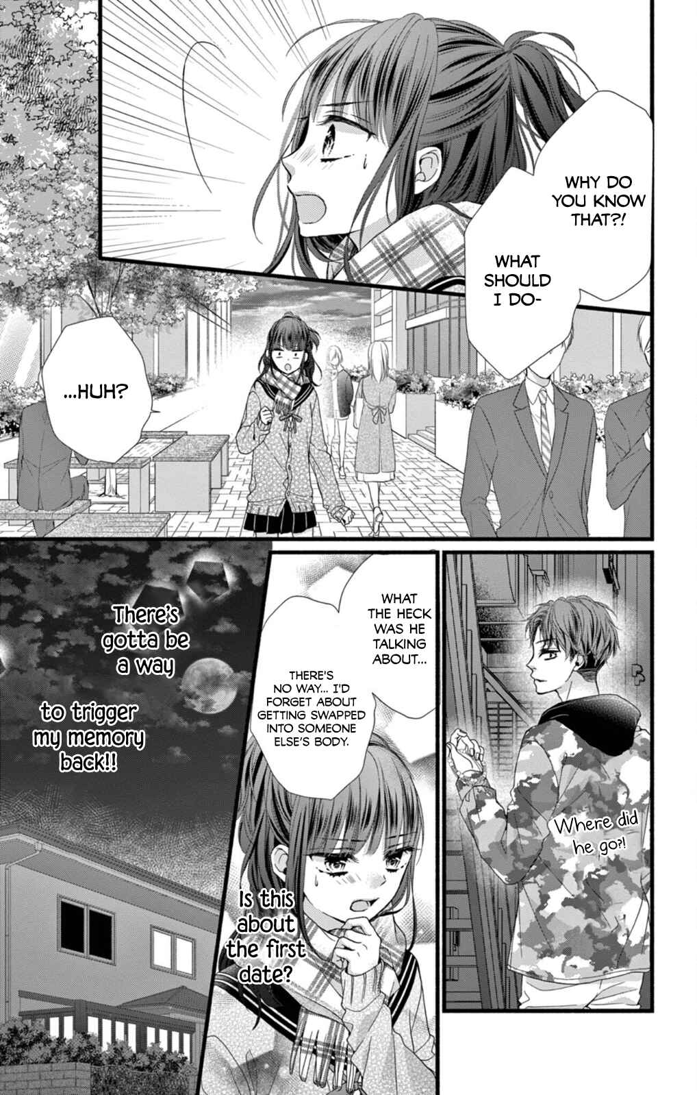 Page 8 Chapter 30 Kore wa Ai de, Koi ja Nai