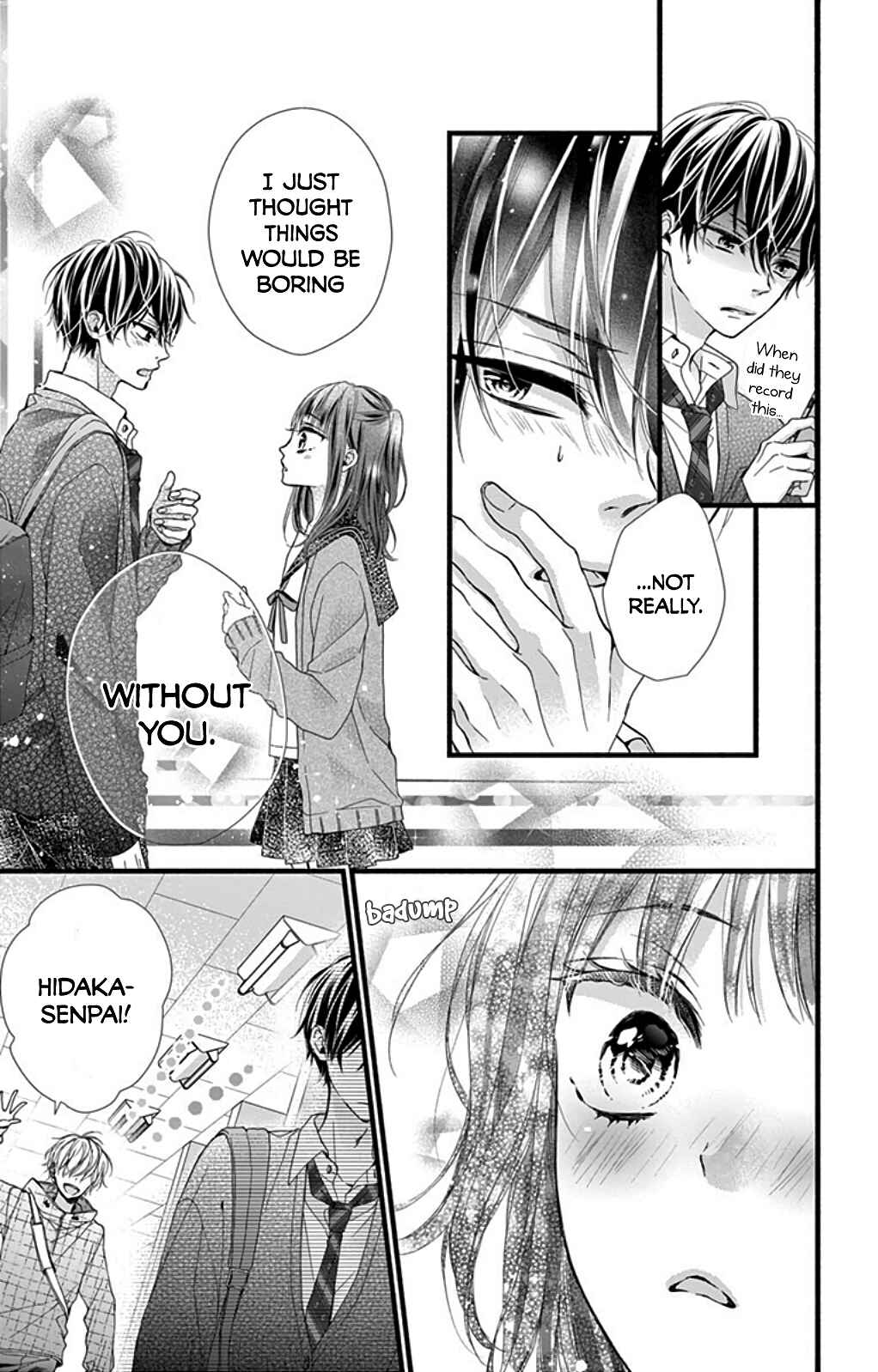 Page 15 Chapter 25 Kore wa Ai de, Koi ja Nai