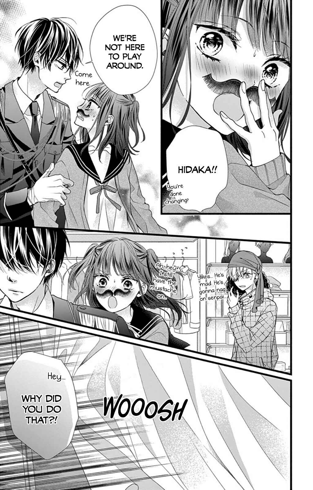 Page 21 Chapter 25 Kore wa Ai de, Koi ja Nai