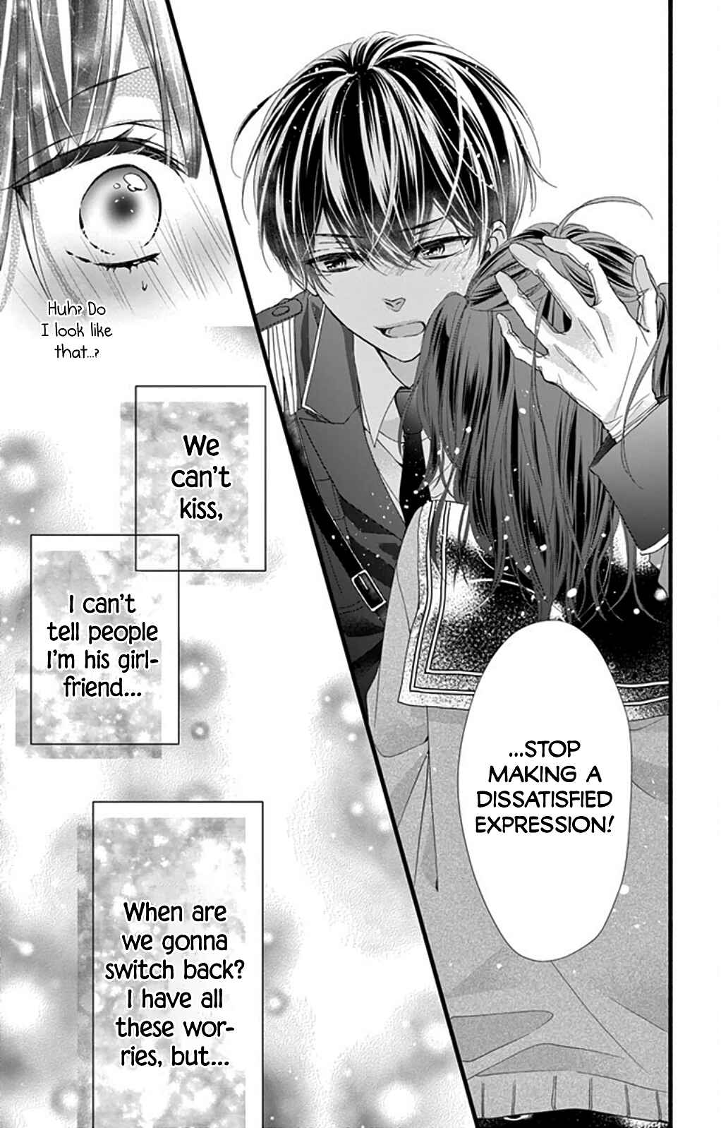 Page 25 Chapter 25 Kore wa Ai de, Koi ja Nai