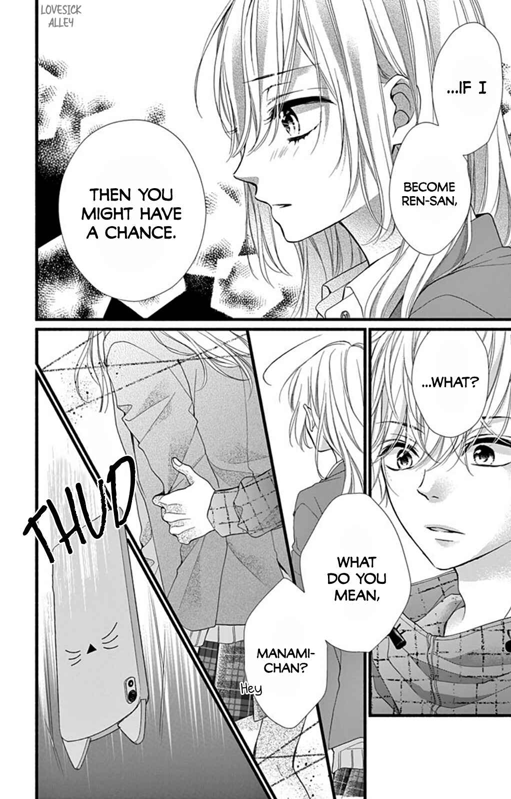 Page 28 Chapter 25 Kore wa Ai de, Koi ja Nai