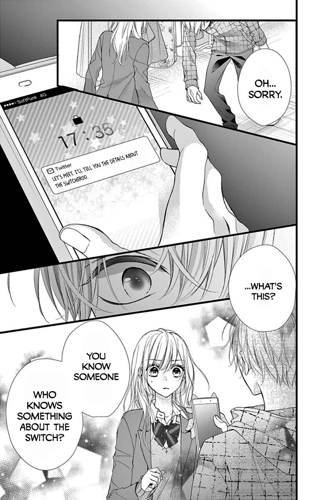 Page 29 Chapter 25 Kore wa Ai de, Koi ja Nai
