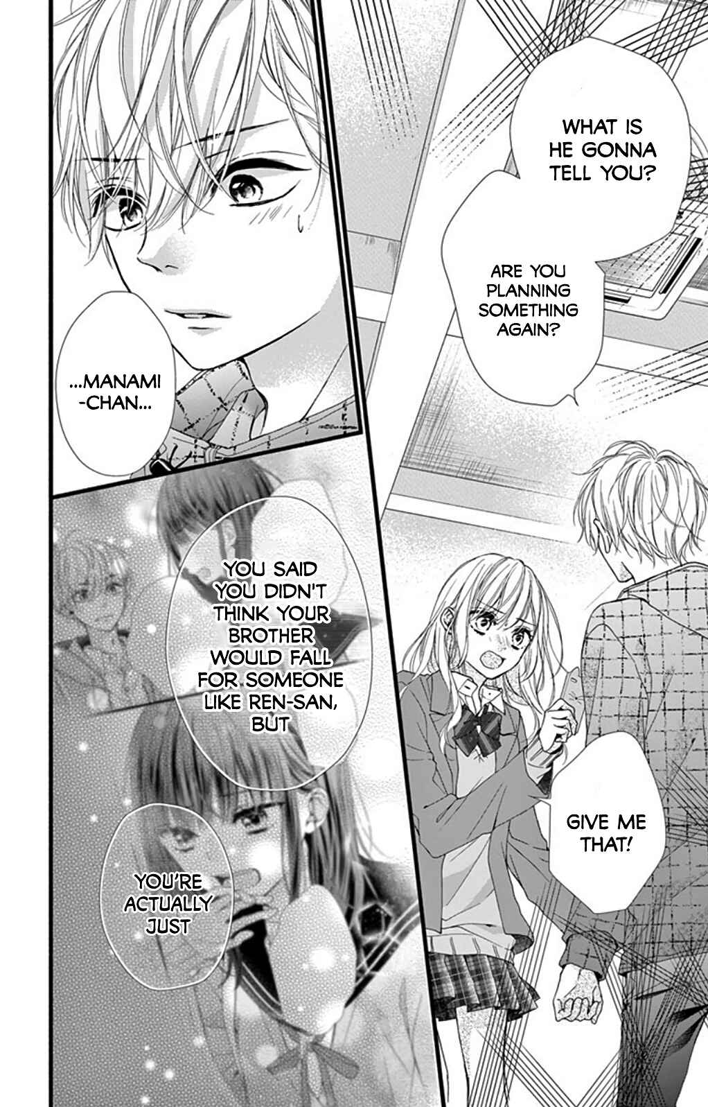 Page 30 Chapter 25 Kore wa Ai de, Koi ja Nai