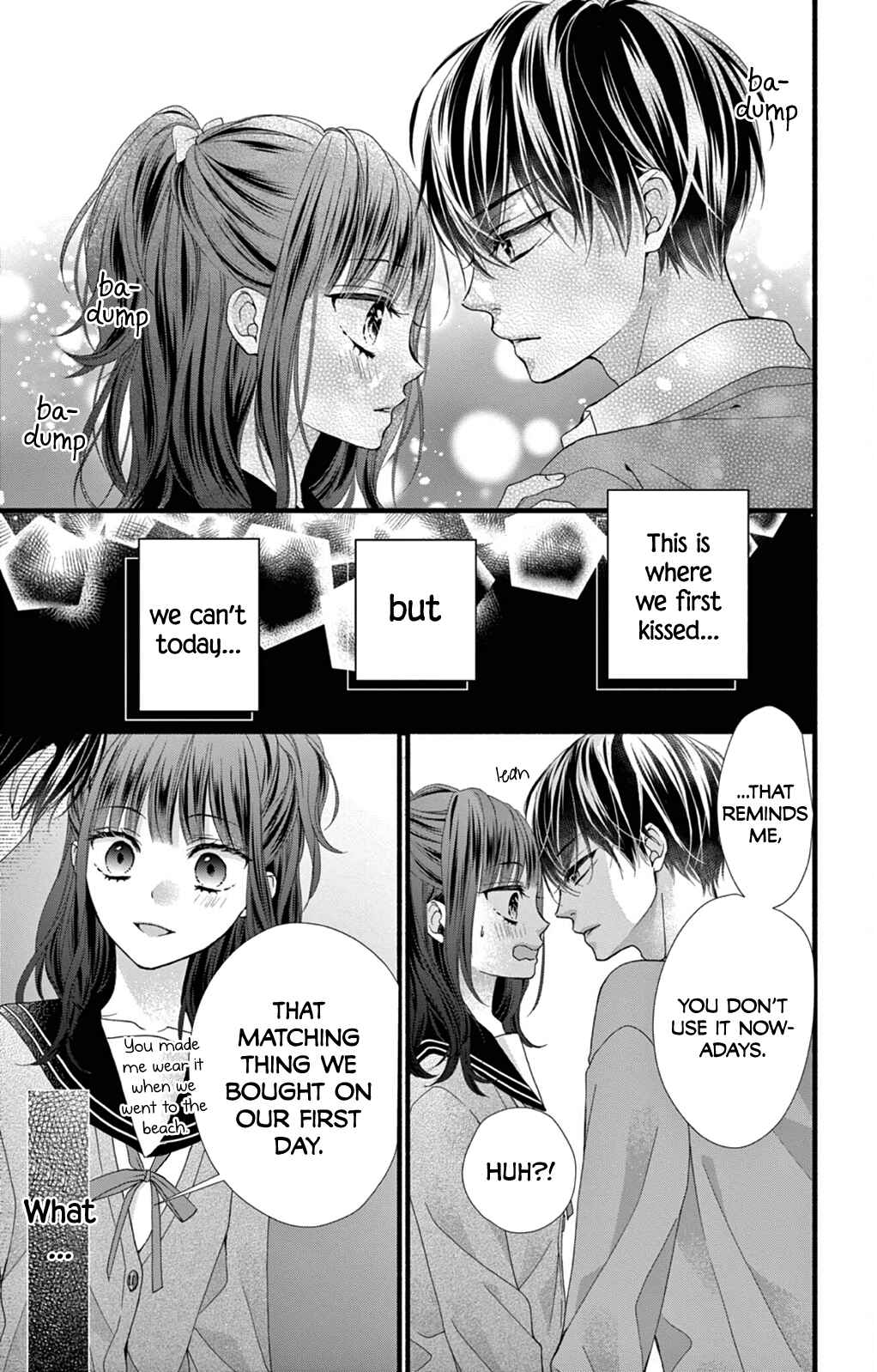 Page 17 Chapter 28 Kore wa Ai de, Koi ja Nai