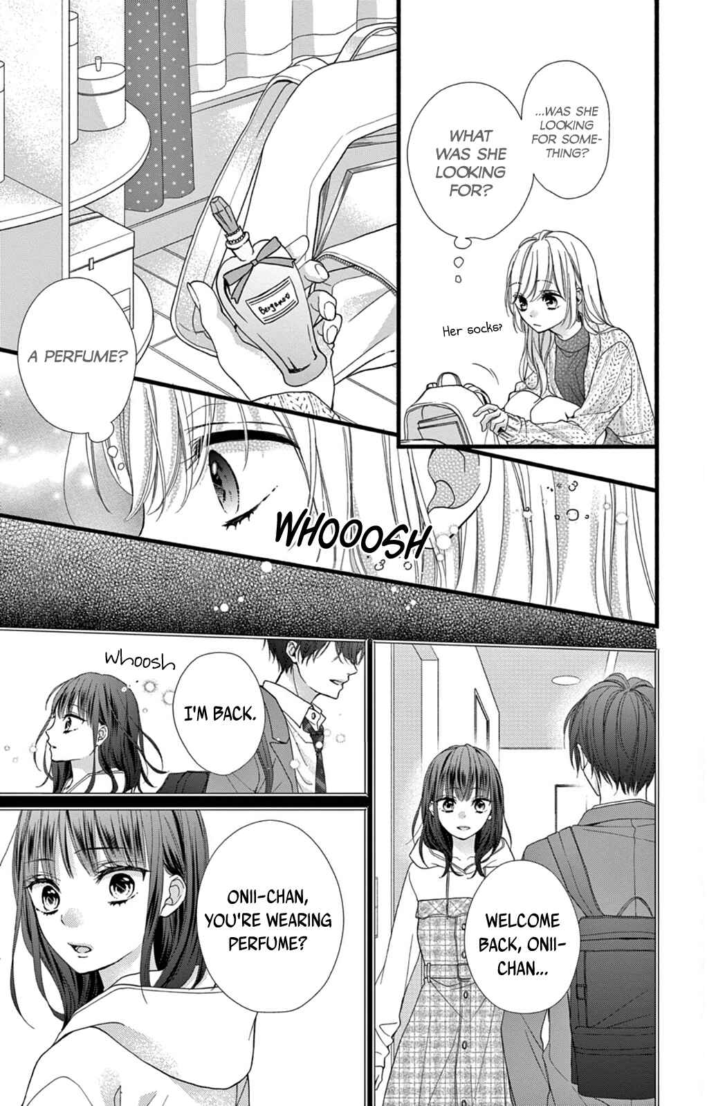 Page 23 Chapter 28 Kore wa Ai de, Koi ja Nai